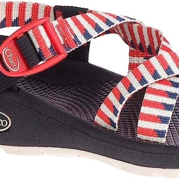 ✨NIB✨ CHACO Womens ZCLOUD2 Sport Sandal in Taper Grenadine Sz 7M, 8M - Picture 7 of 7